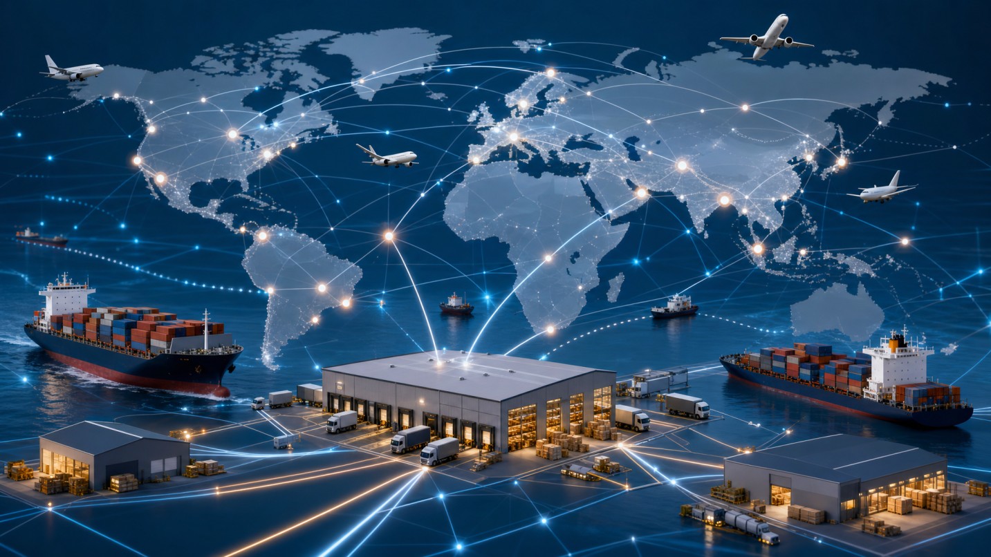 Global Supply Chain Infrastructure